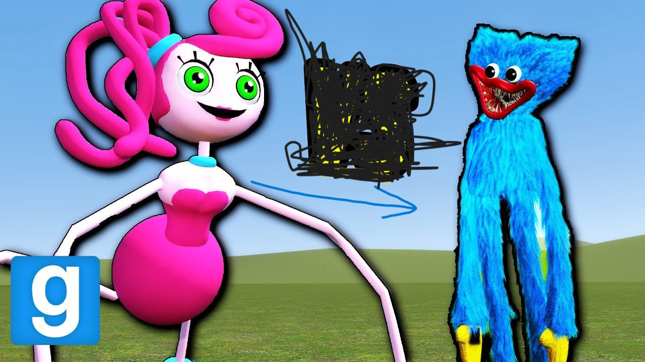 Transformation Mommy Long Legs (Poppy Playtime Chapter 2 Animation)#shorts  #edit #chapter2