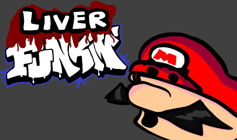 Liver Funkin' (DEMO)
