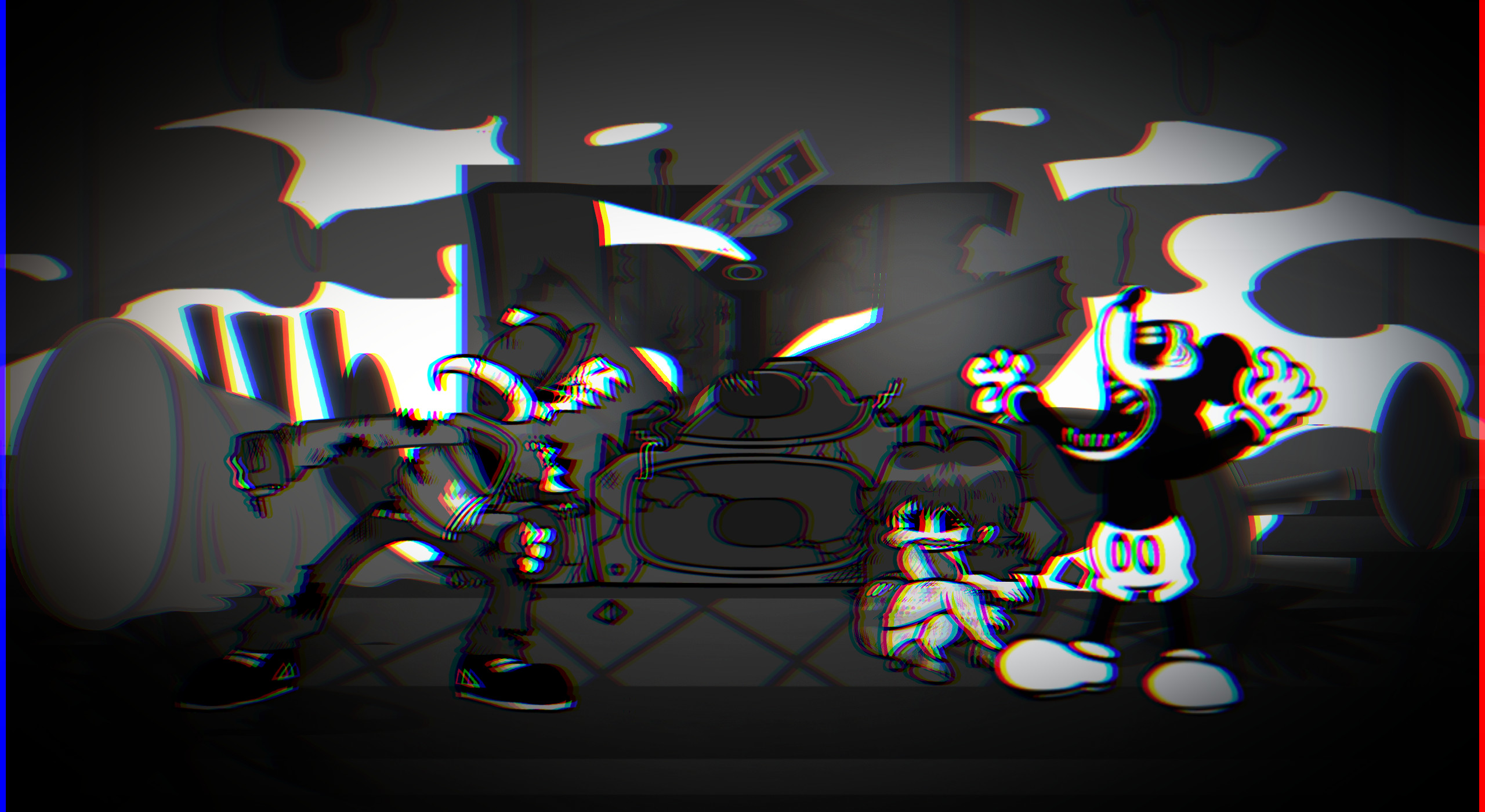 Genocide x Really happy Playable mod