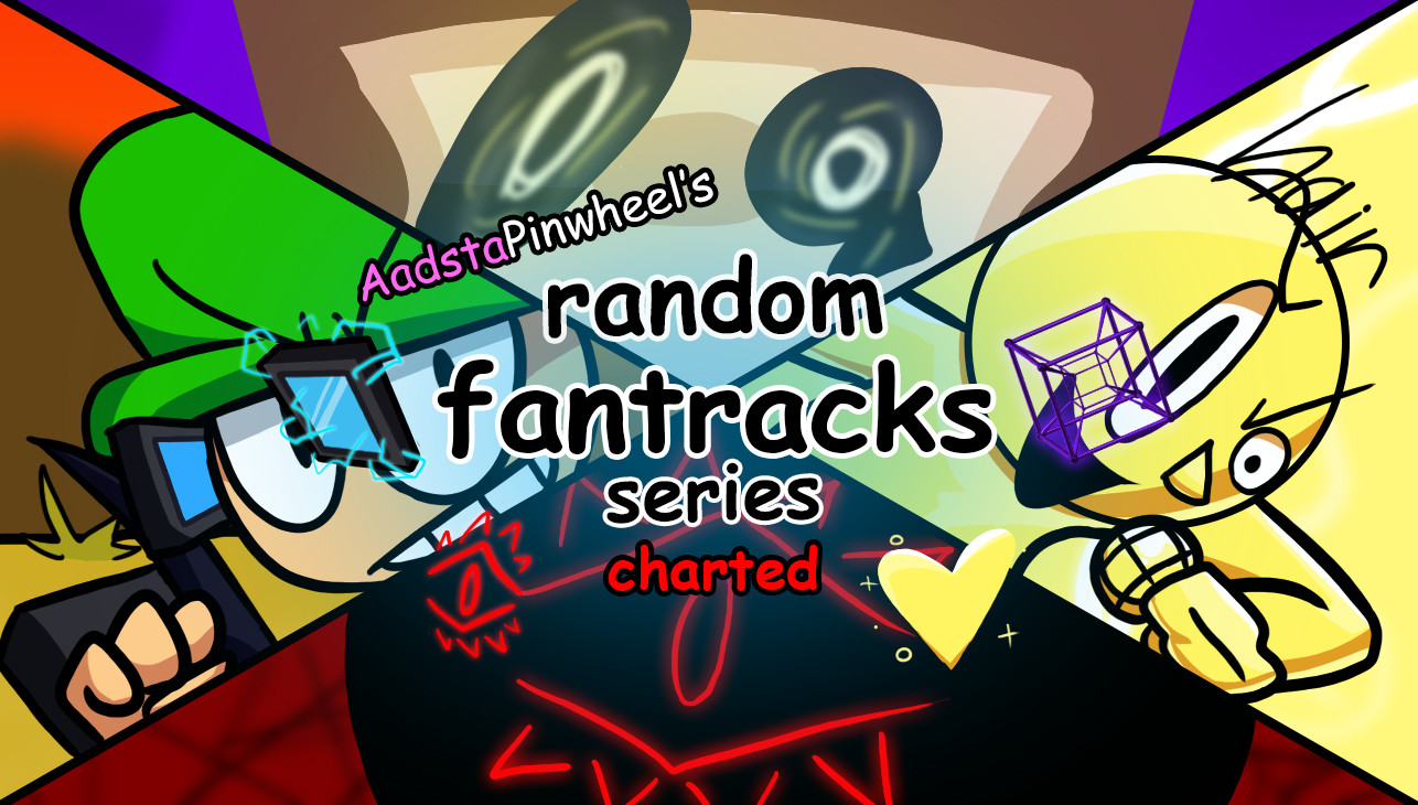 Random D&B Fantrack Charted
