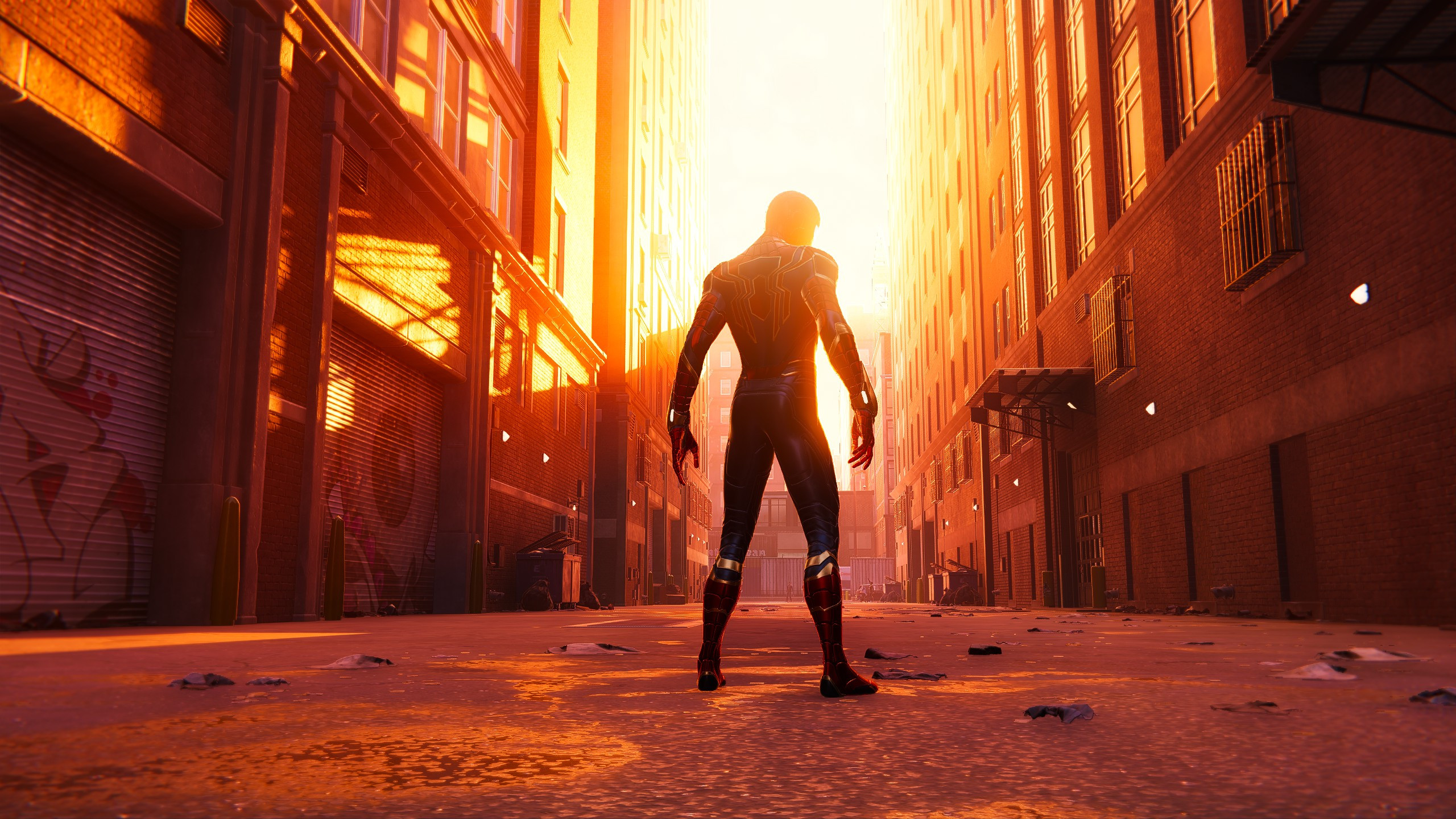 Spider man remastered pc. Reshade Spider man Remastered. Marvel Spider man на ПК. Spider man Remastered скрины. Spider man Remastered город.