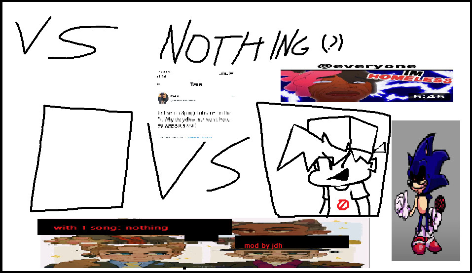 Friday Night Funkin: VS literally nothing (DEMO!!)