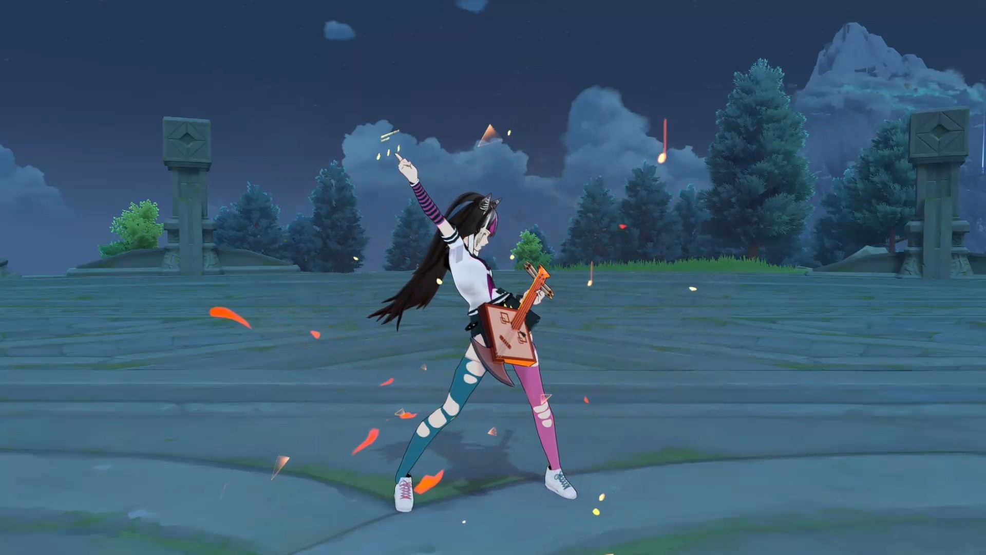 Ibuki Mioda