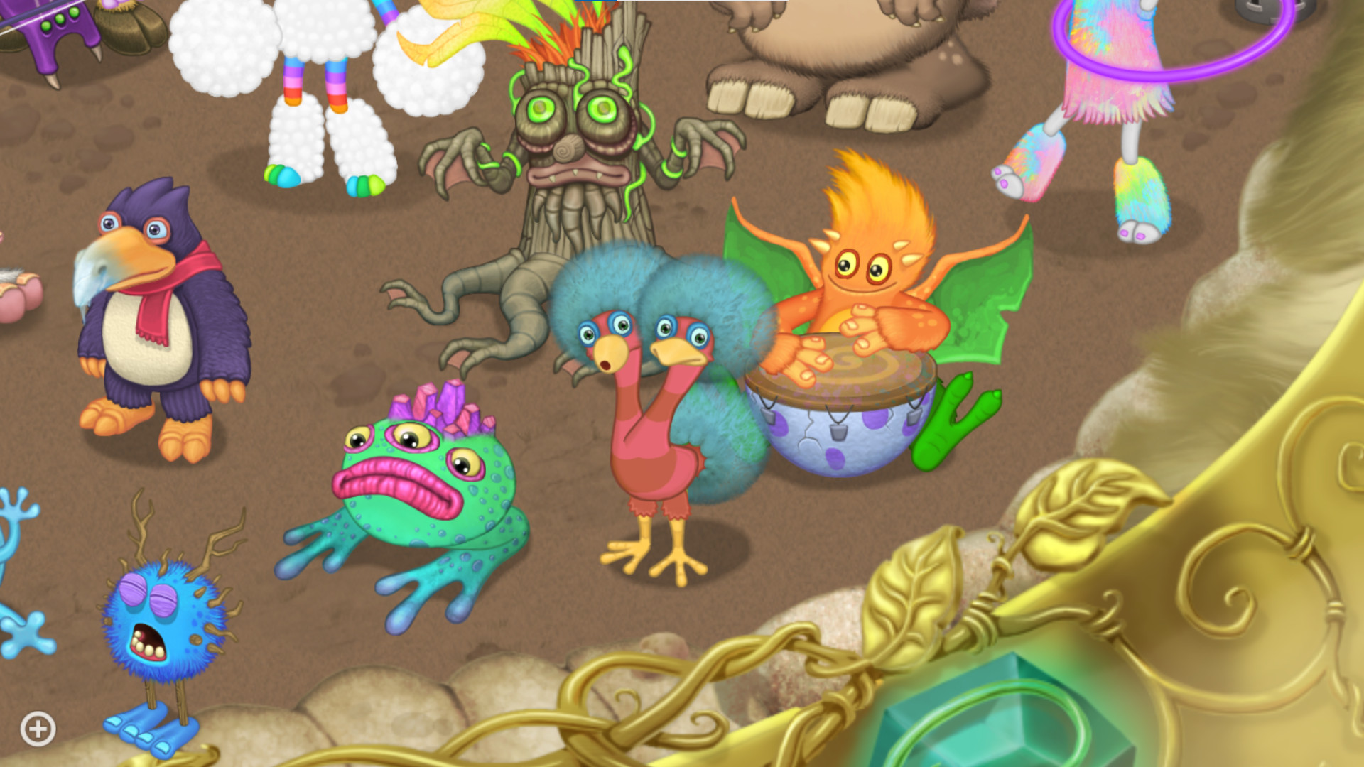 How to breed a dandidoo in my singing monsters