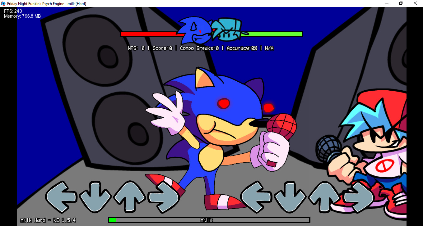 GitHub - LordScout/SonicEXE-master: A port of the FNF Sonic.EXE mod to PS1.  (Sunky and Multiplayer Update)