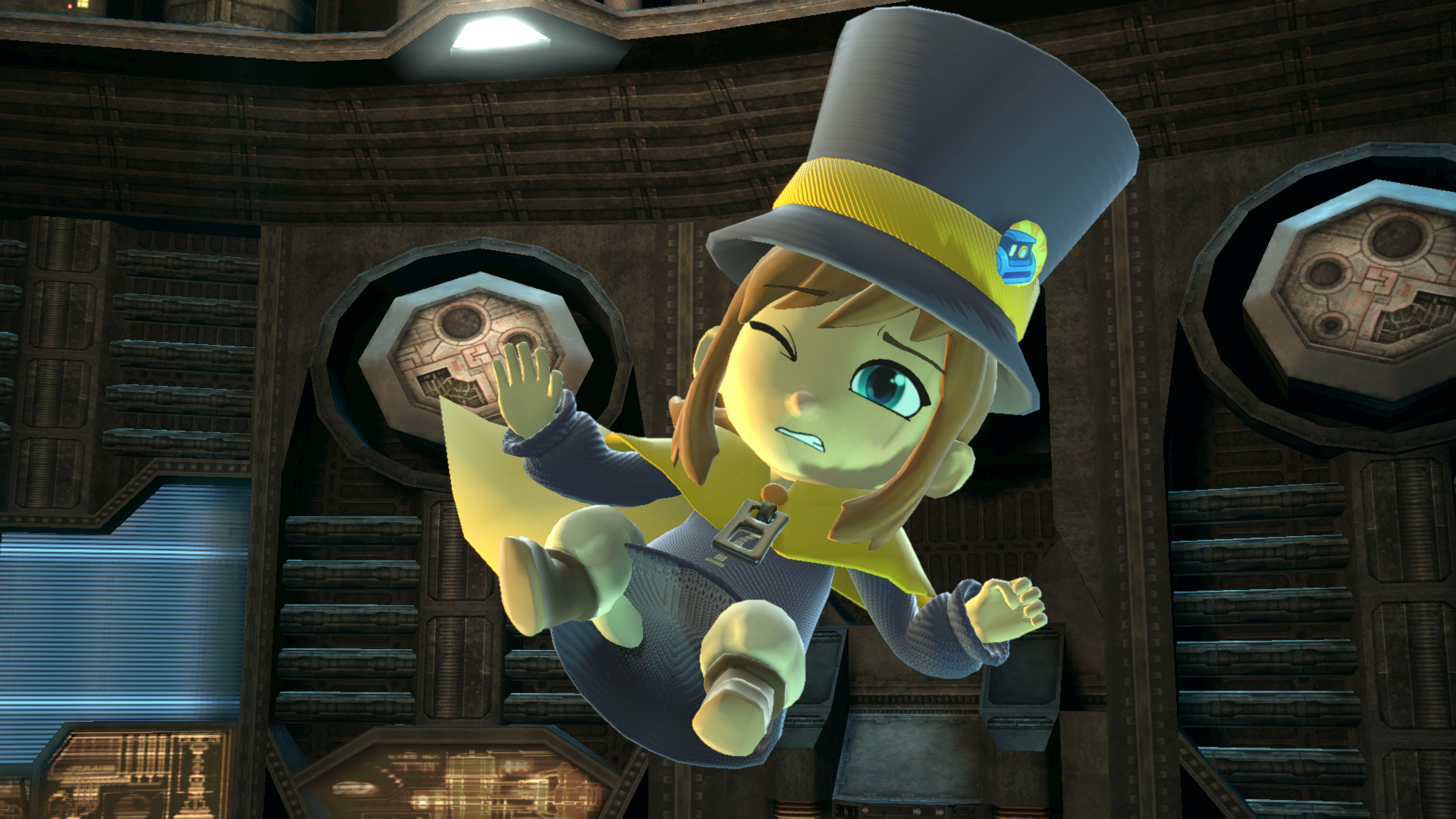 Petition · Put Hat Kid in Smash ·