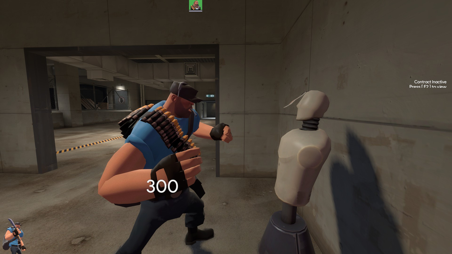 Fat Scout [Team Fortress 2] [Mods]