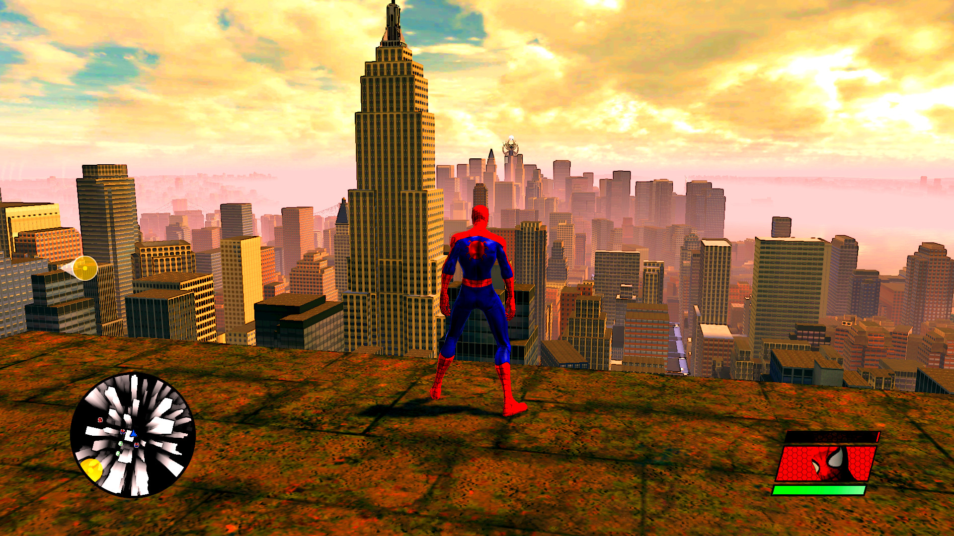 TIL That There was a Spiderman Web Of Shadows Ray Trace Reshade mod all  this time :( : r/Spiderman