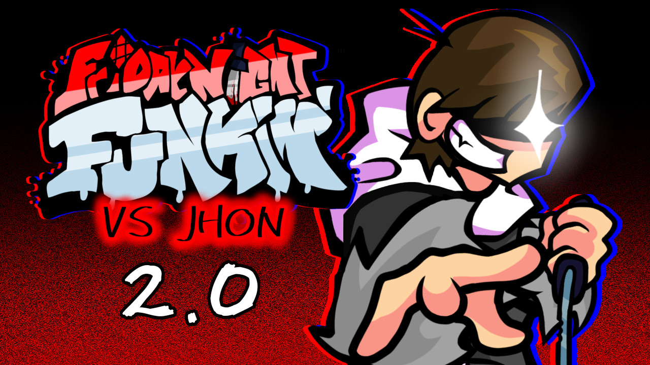 Friday Nignt Funkin Vs Jhon