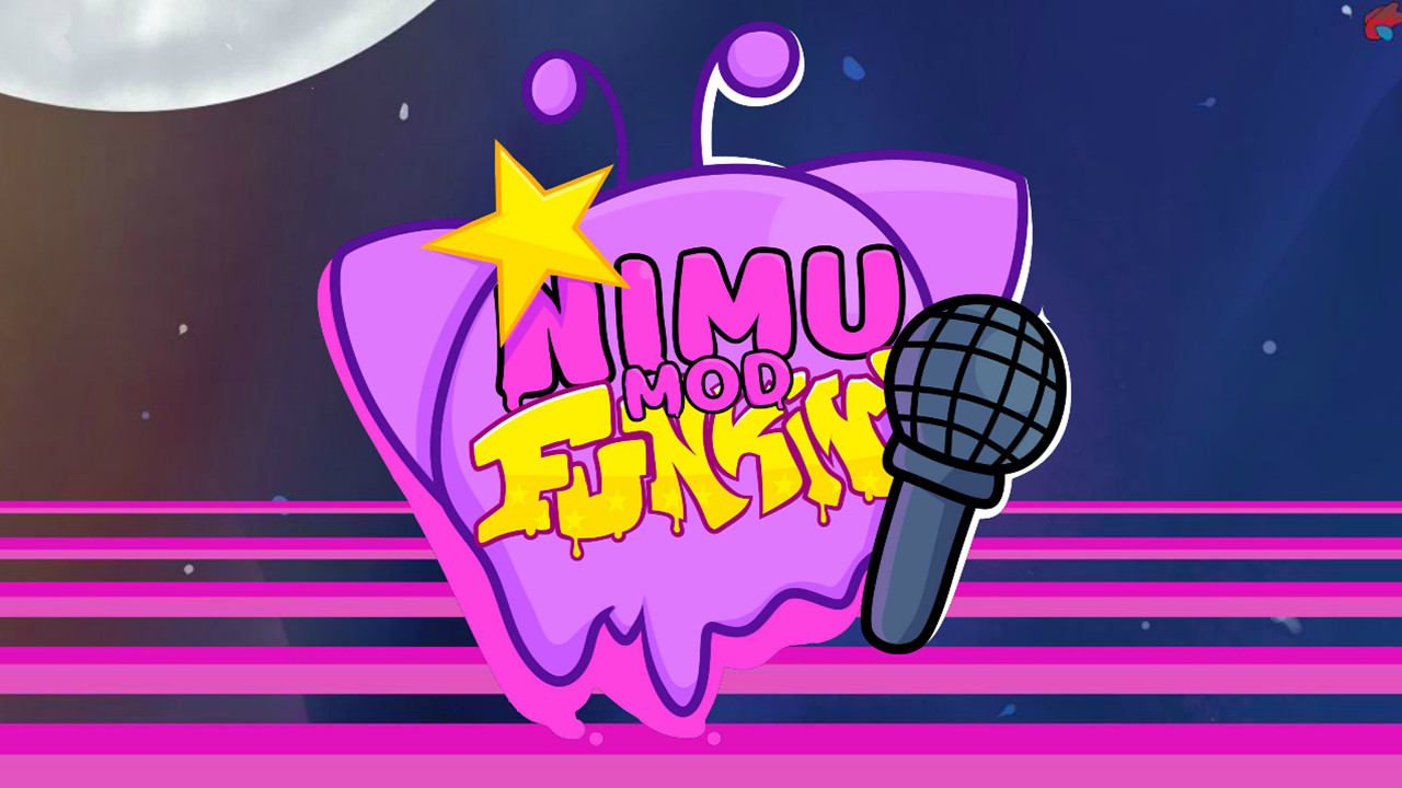 Friday Night Funkin' Nimu Mod Out Now!! [Friday Night Funkin'] [Mods]