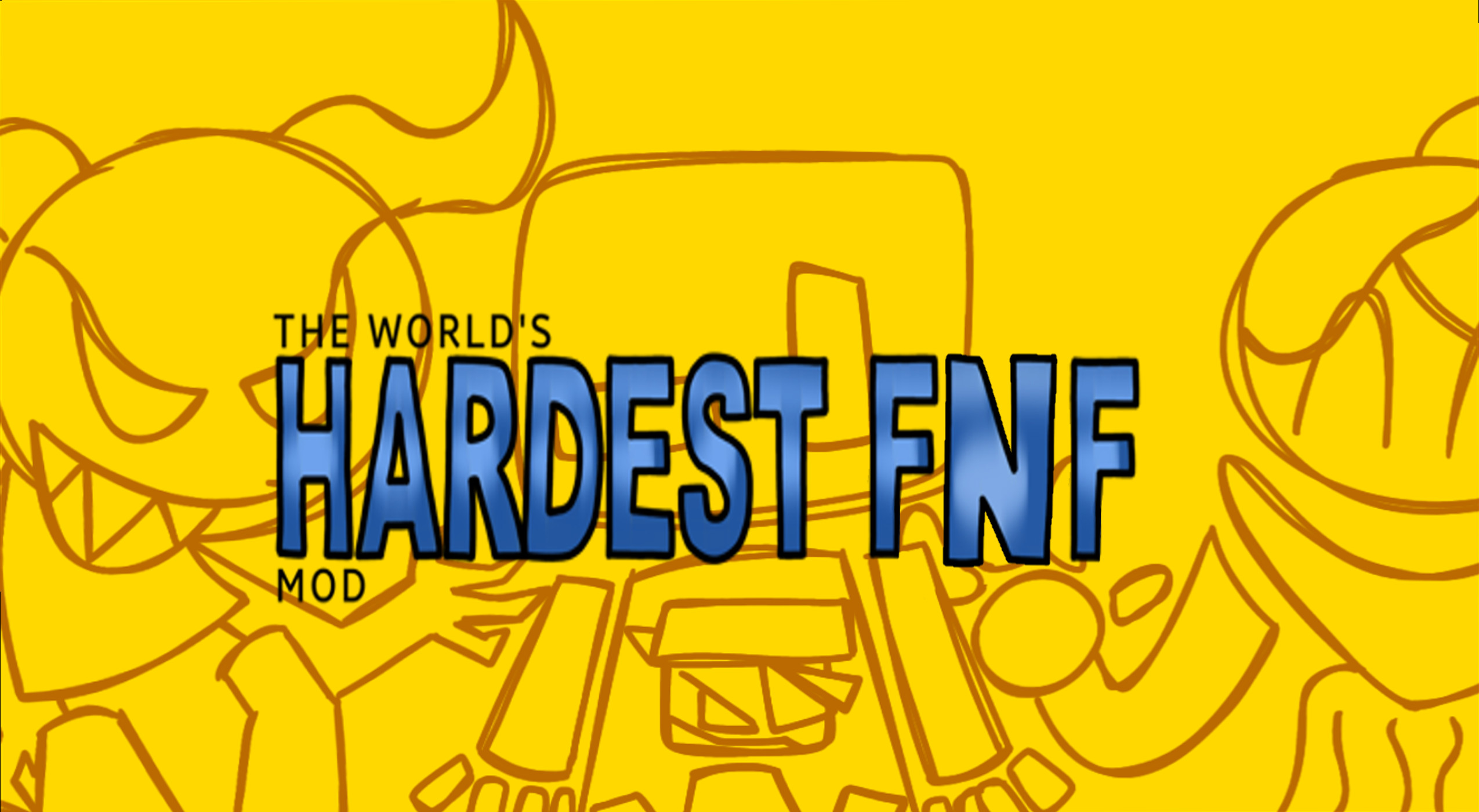 The World's Hardest FNF Mod! [DEMO]