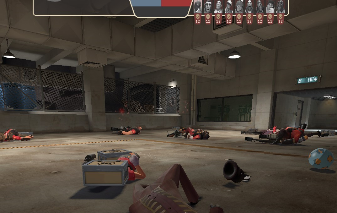 Interactive team status icons. [Team Fortress 2] [Mods]