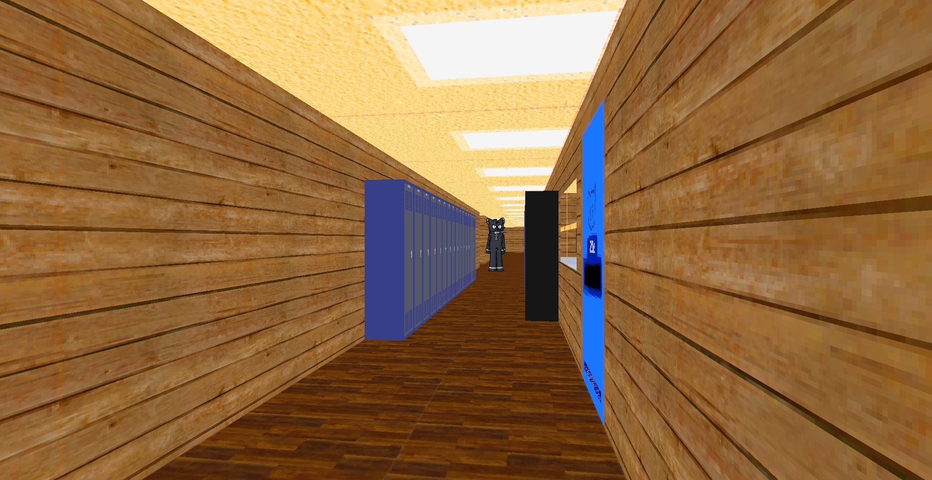 Shackle's Wacky Place [Baldi's Basics] [Mods]