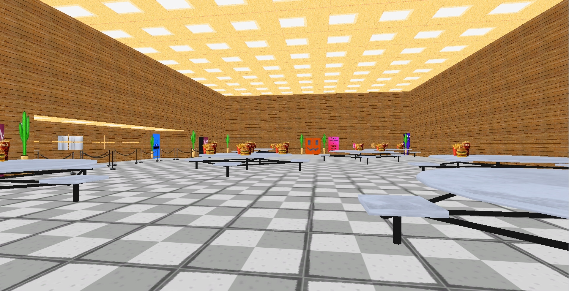 Shackle's Wacky Place [Baldi's Basics] [Mods]