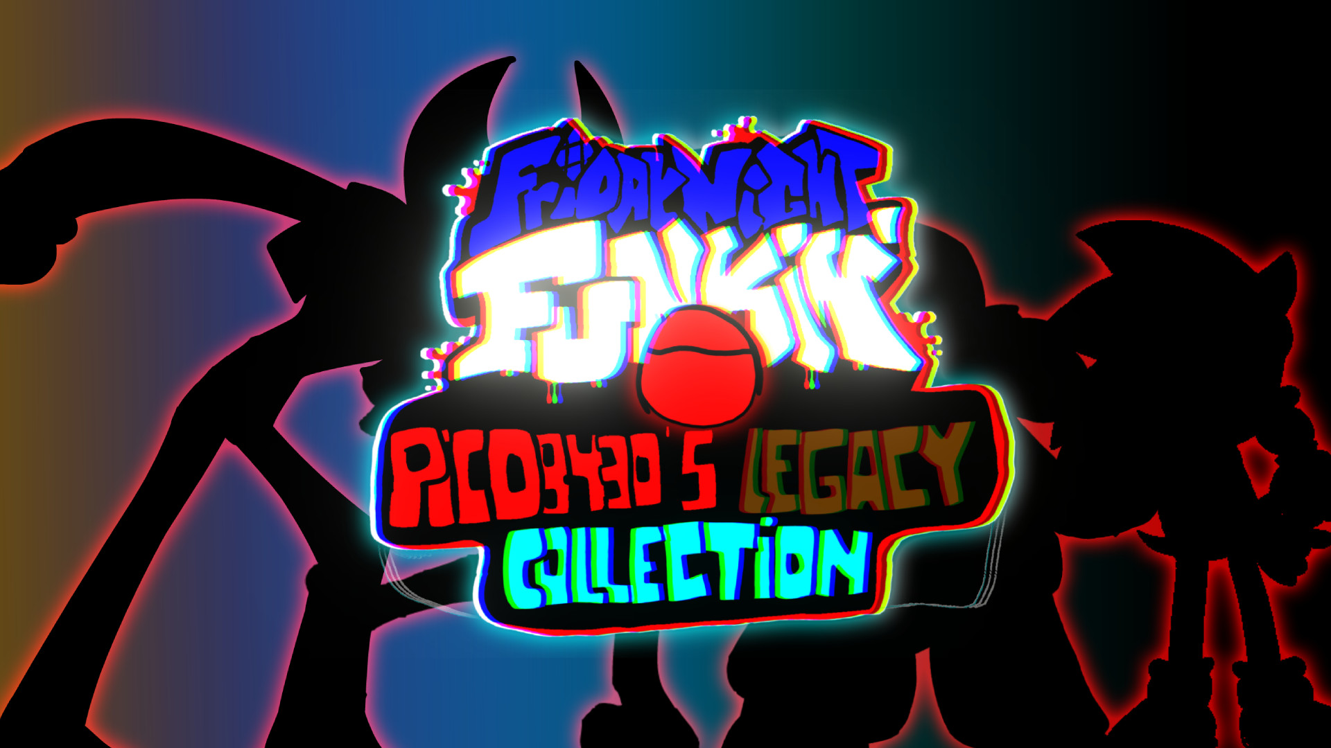 FNF: Pico8430's Legacy Collection (1.5 DEMO)