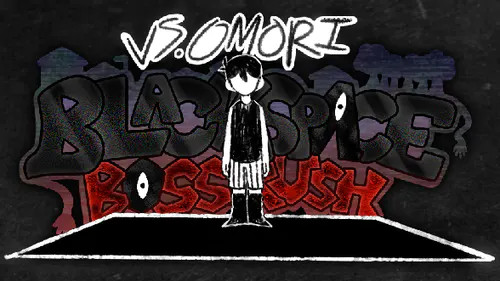 VS OMORI: BLACKSPACE BOSSRUSH