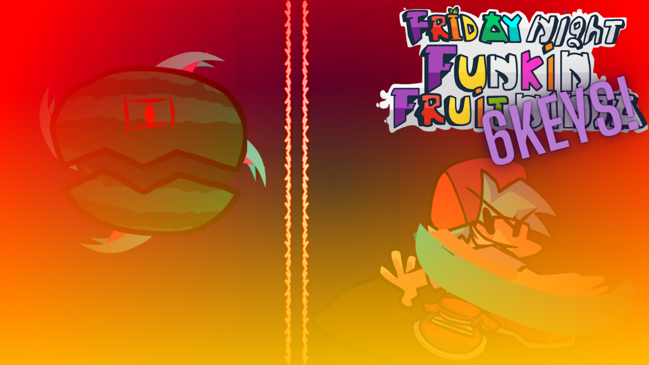 Fruit Ninja Mod [Friday Night Funkin'] [Mods]