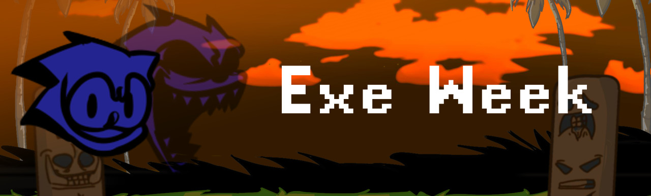 FNF: Vs. Sonic.exe (Full EXE Week)