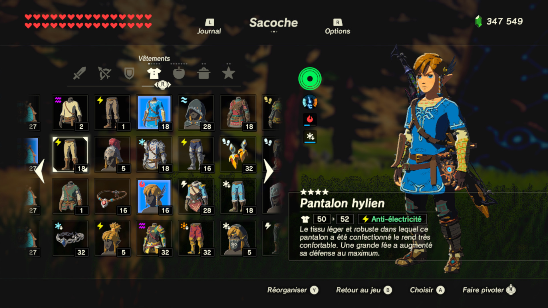 Value Randomizer [The Legend of Zelda: Breath of the Wild (WiiU)] [Mods]