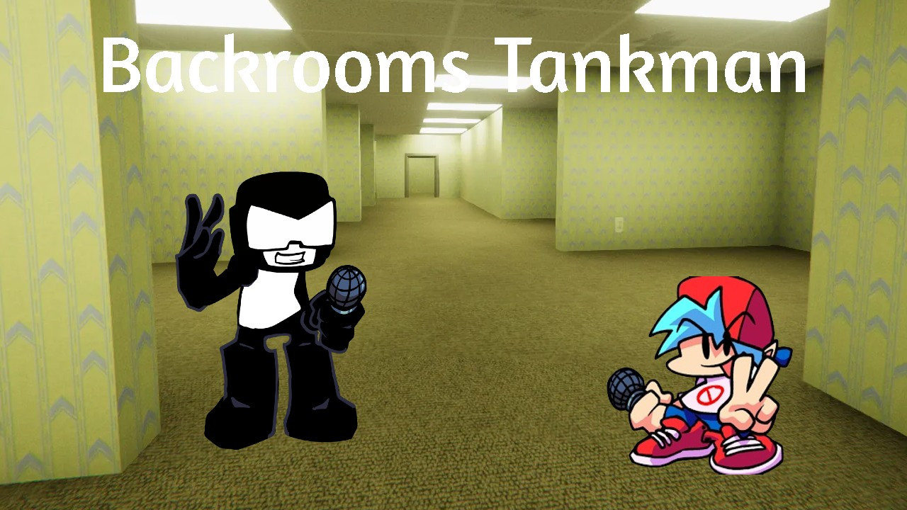 Backrooms Tankman