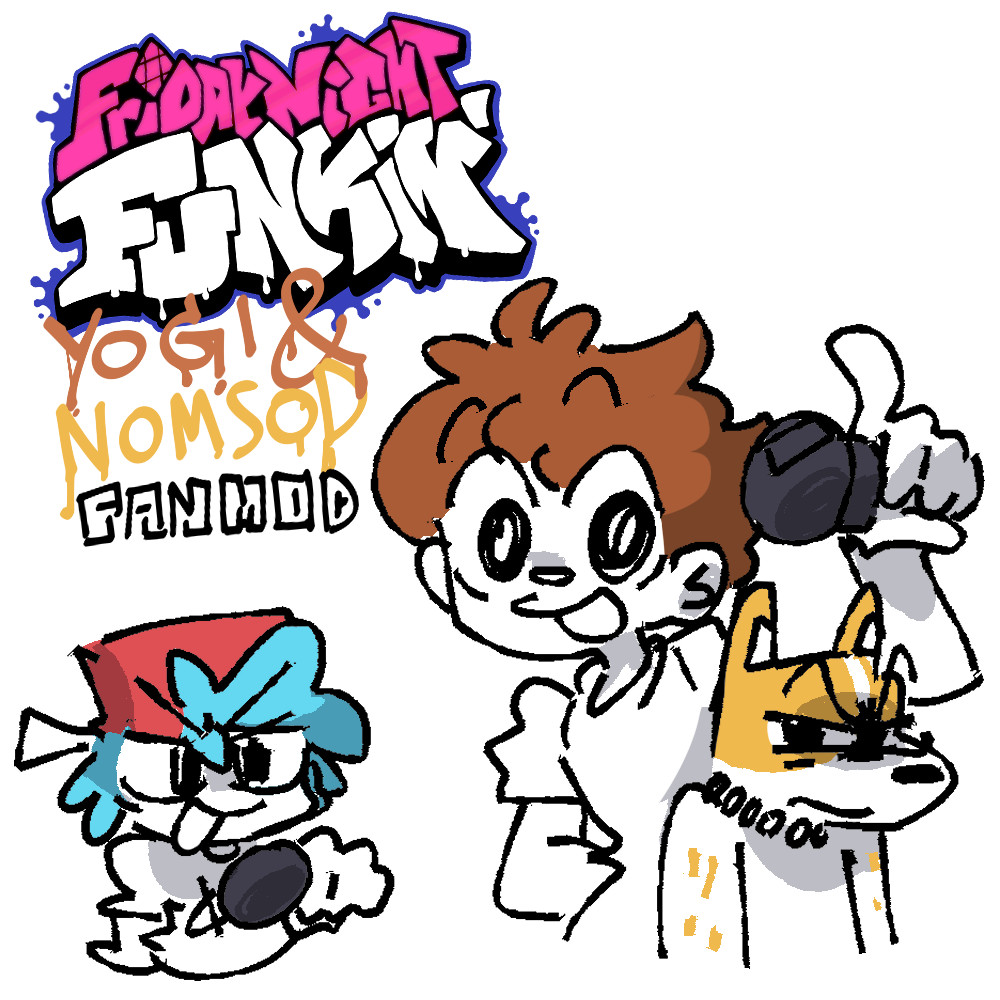 Yogi&Nomsod Fanmod