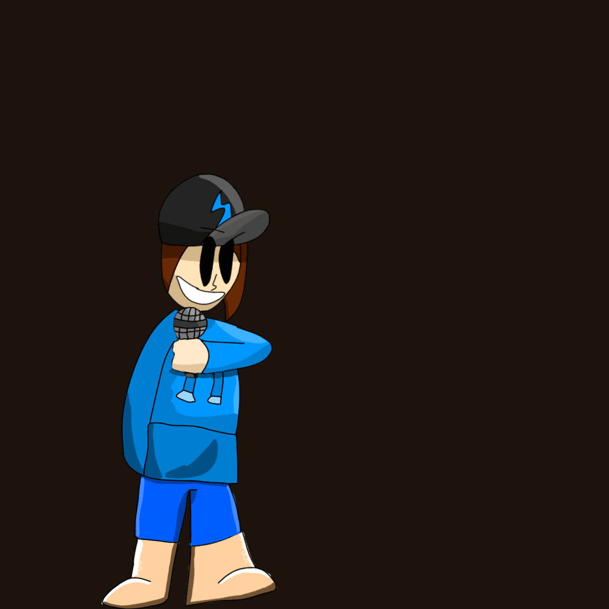 Vs Glitchy