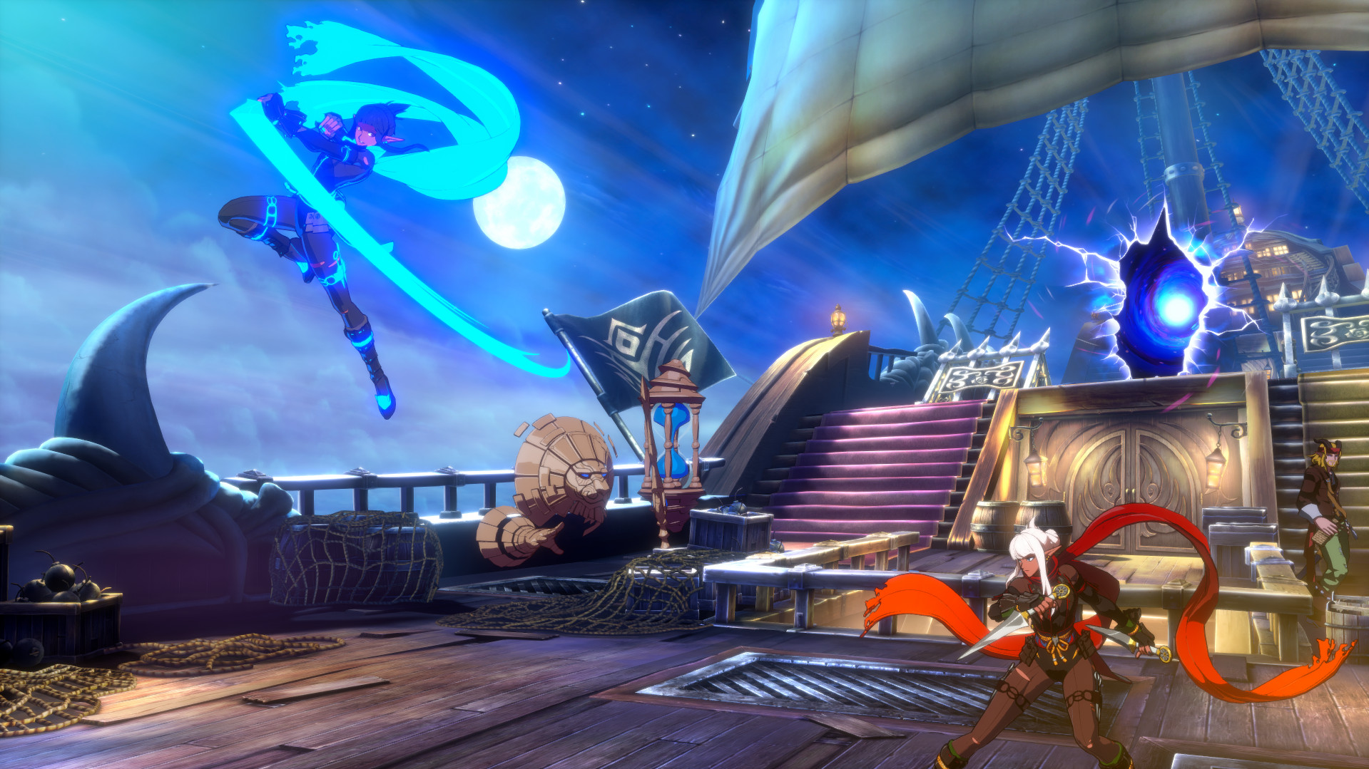 Ultimate Edition Kunoichi [DNF Duel] [Mods]