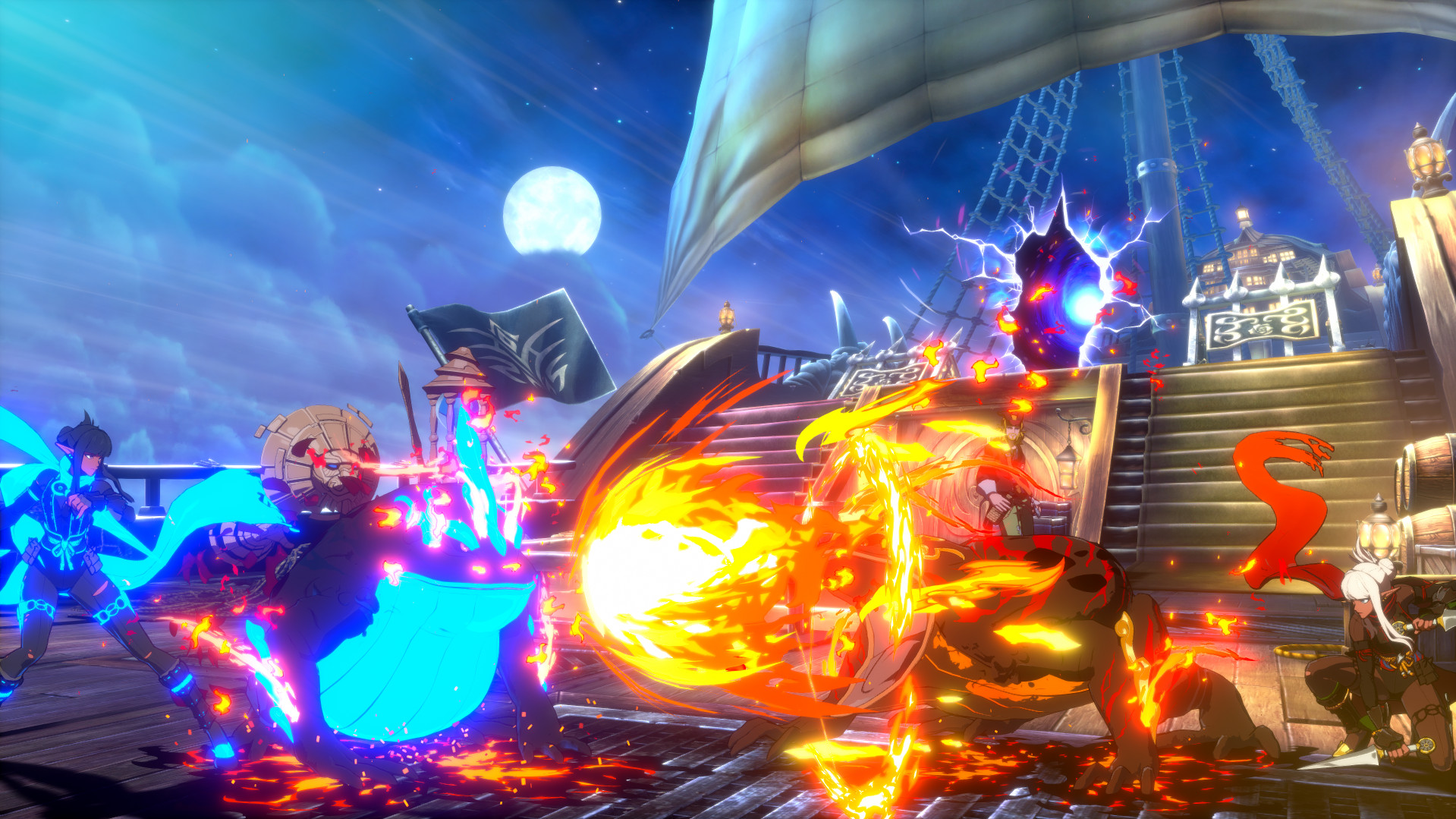 Ultimate Edition Kunoichi [DNF Duel] [Mods]