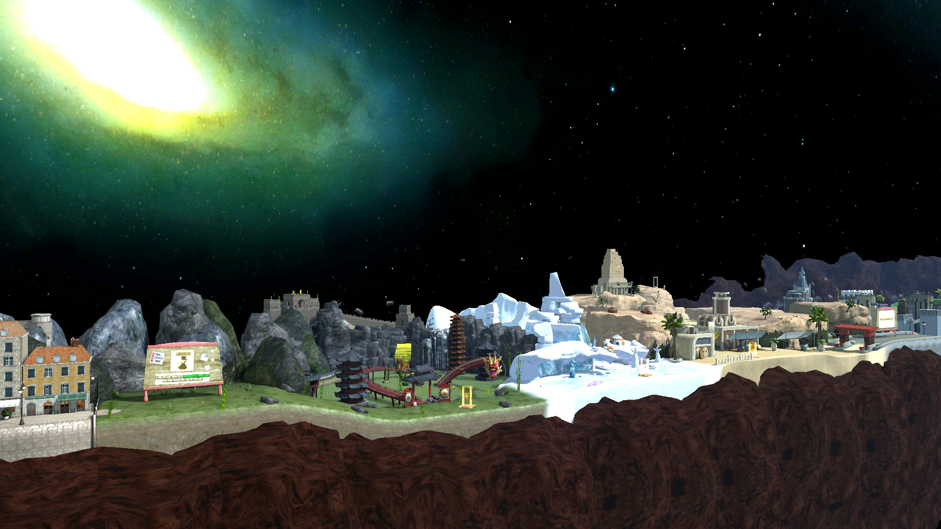 Unleashed Project Unleashed Project: The Complete Addon Mod for Sonic Generations (2011 ...