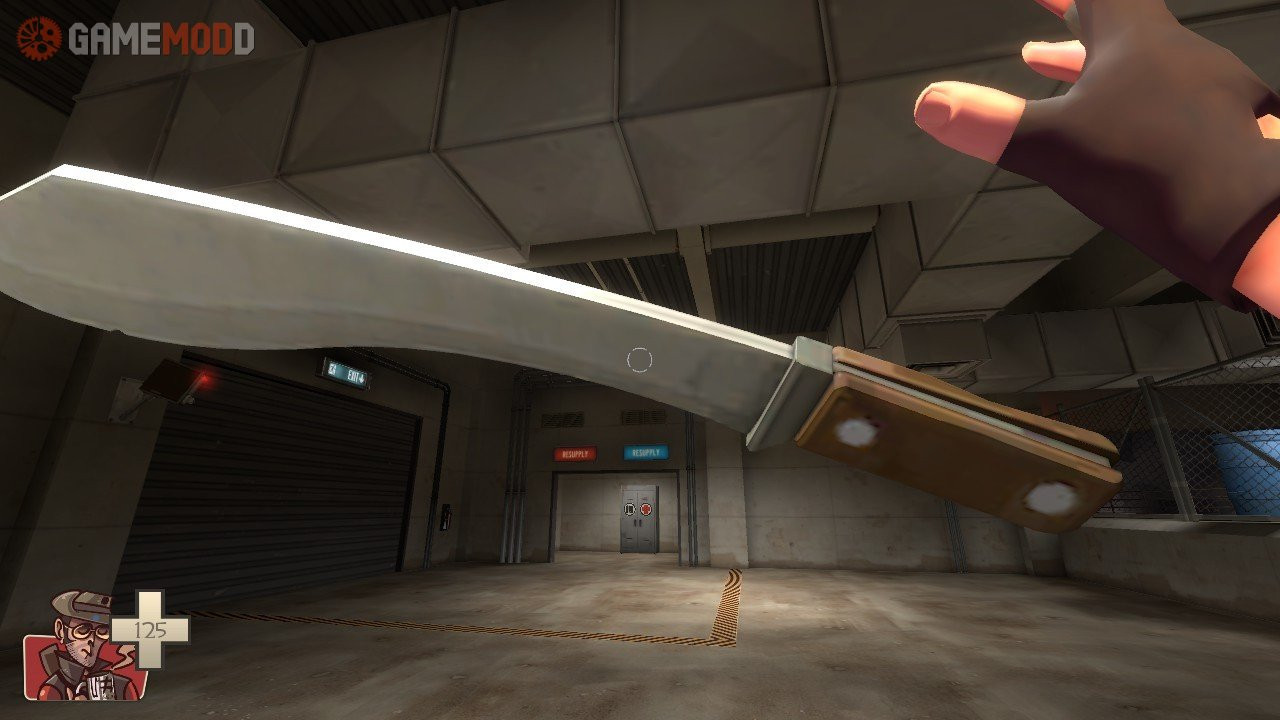 Stylized Sniper Rifle Animations+kiyoshi