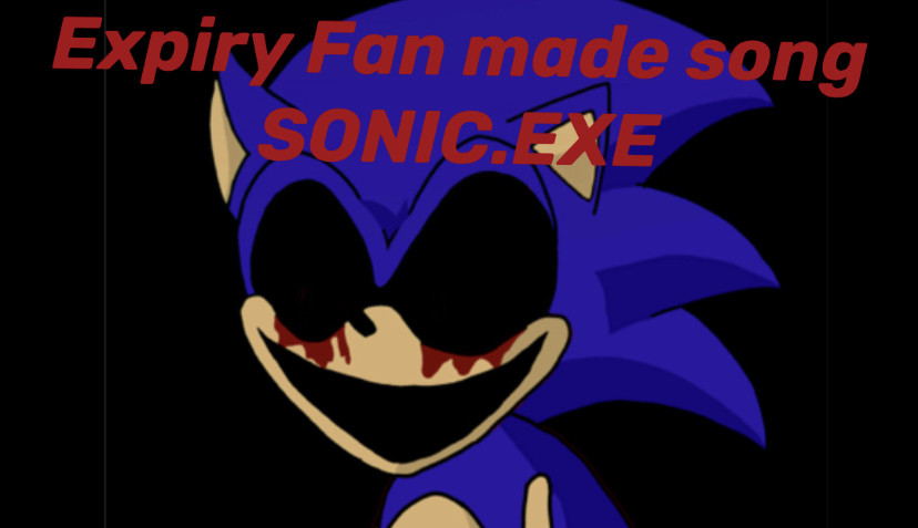 Sonic.EXE Fanmade Song Expiry