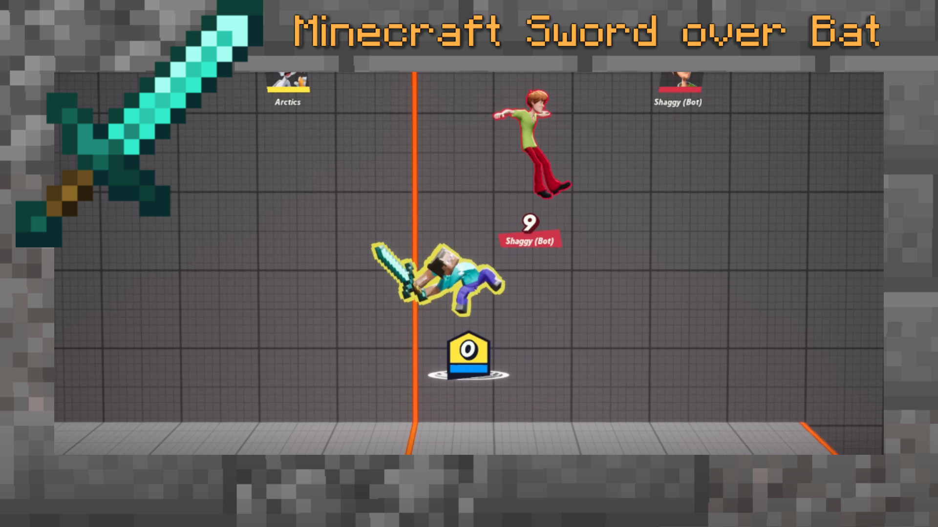 Steam Workshop::Minecraft Swords