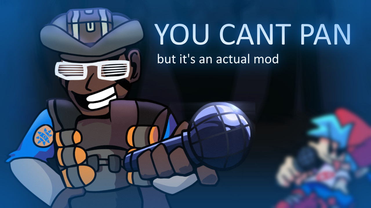 You Cant Pan Psych Engine port
