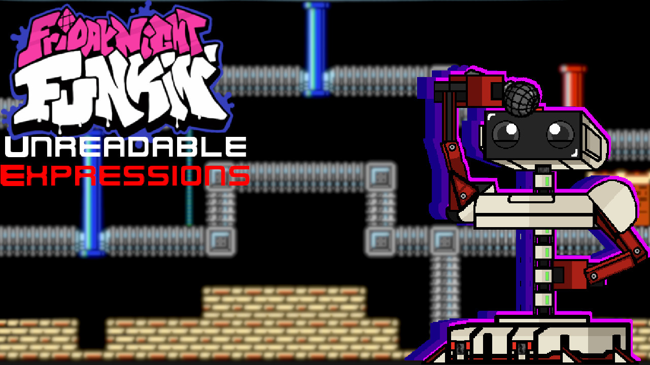 Unreadable Expressions (R.O.B. Over Boyfriend!)