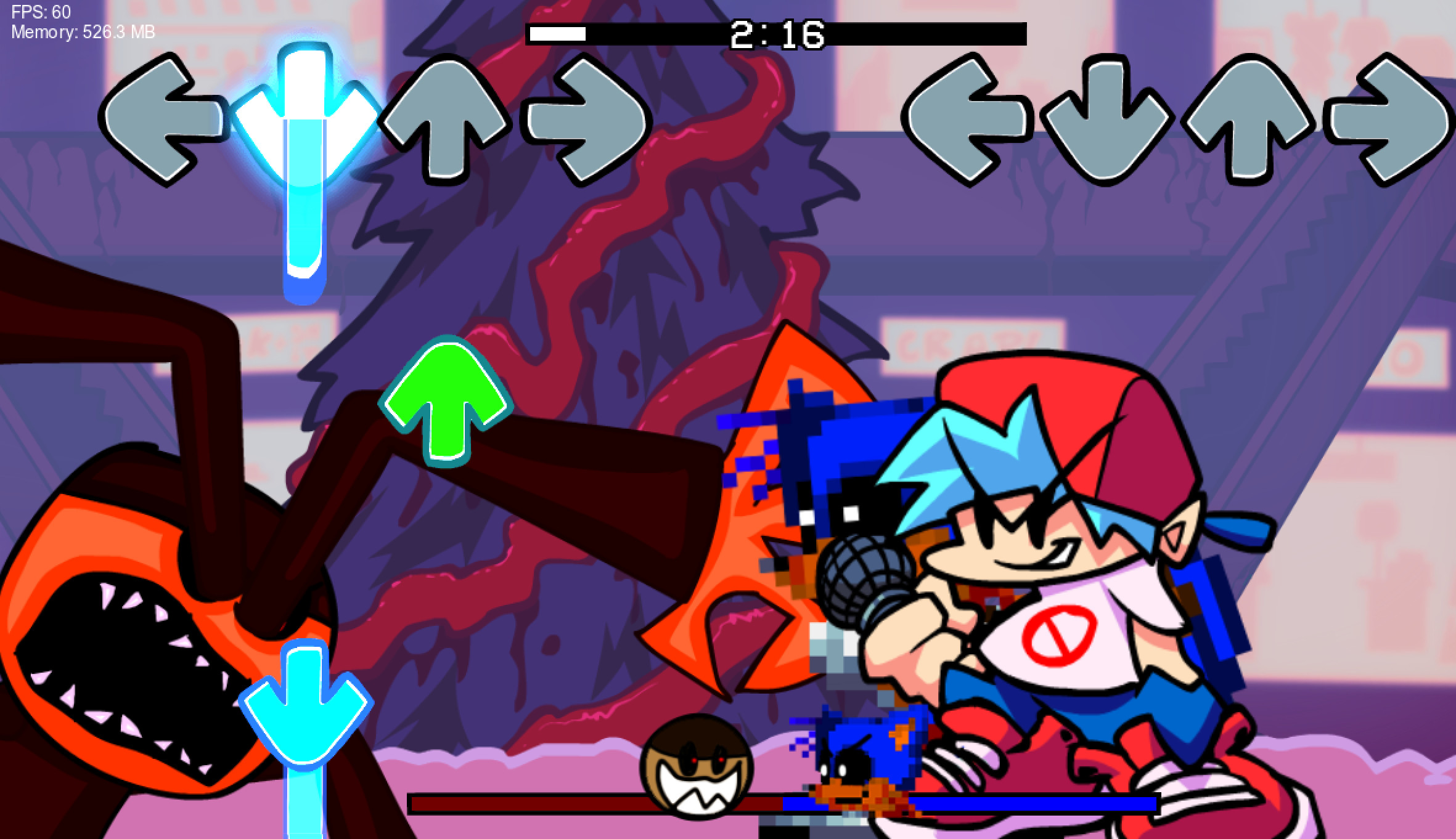 Vs The Evilmaster