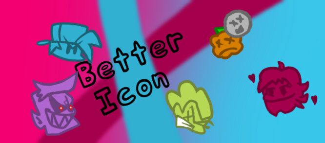 Better Icon for Healt Bar