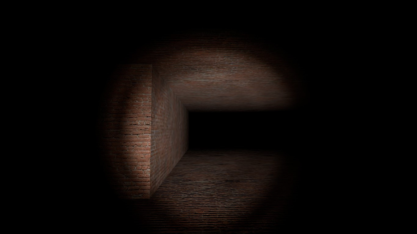 Dark corridors [Garry's Mod] [Mods]