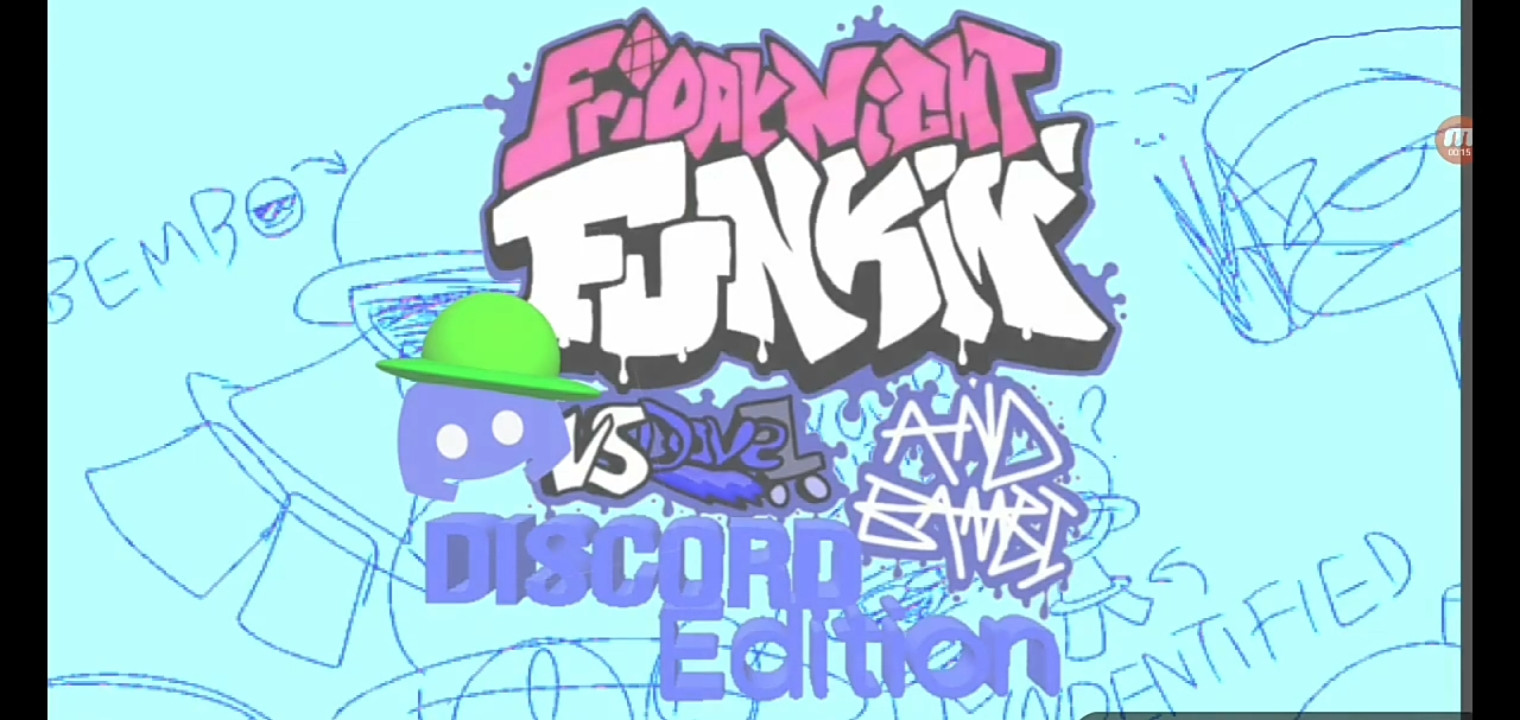 D&B Discord Edition Fixed Demo