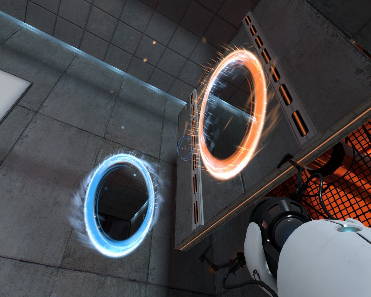 Swirl Portals [Portal] [Mods]