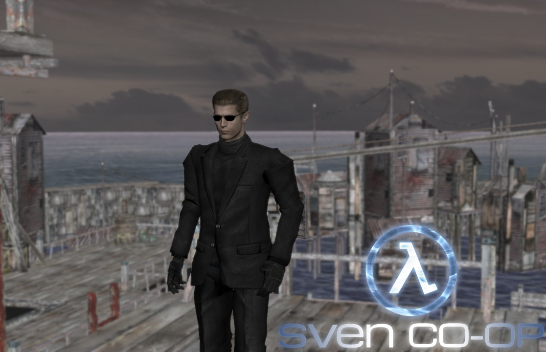 Resident Evil 4 Albert Wesker