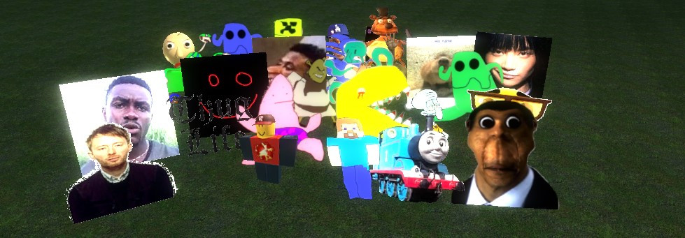 Gmod nextbot