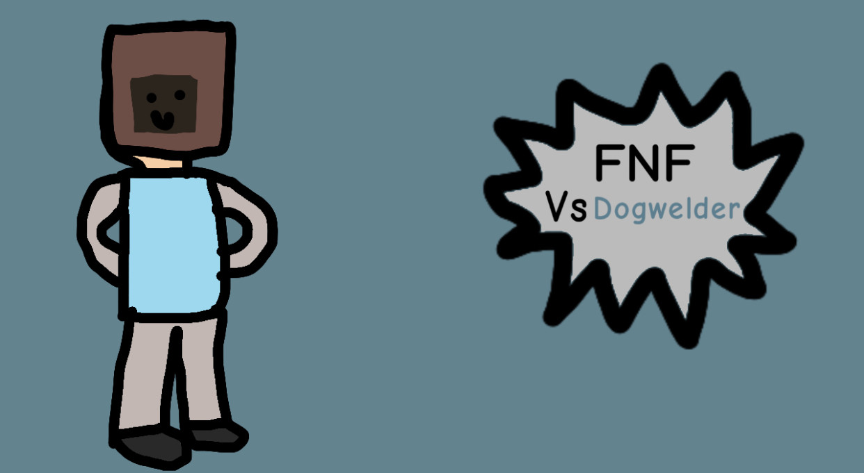FNF Vs Dogwelder