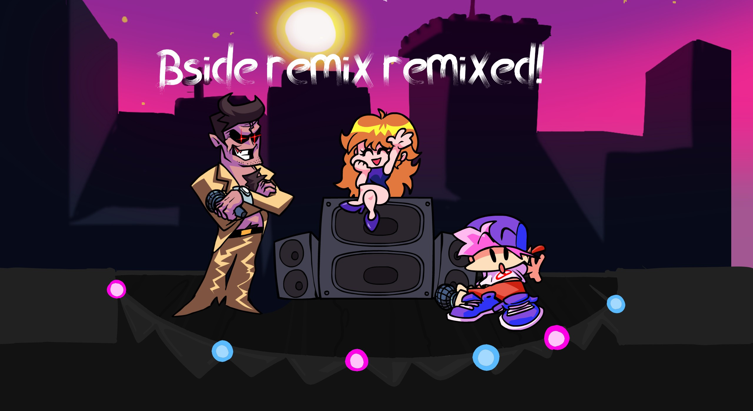 Bside Remix Remixed!