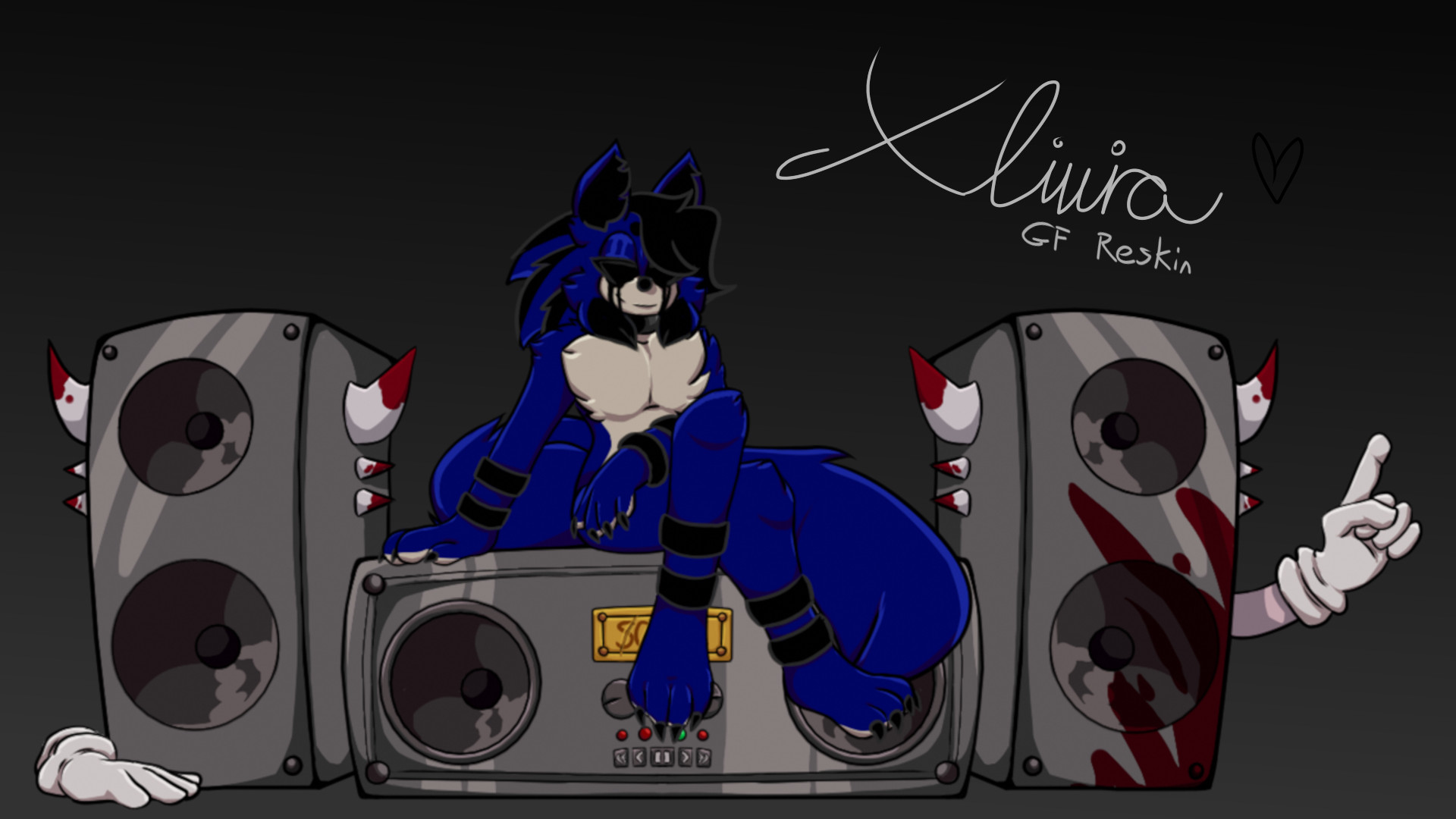 Xlivia GF Reskin