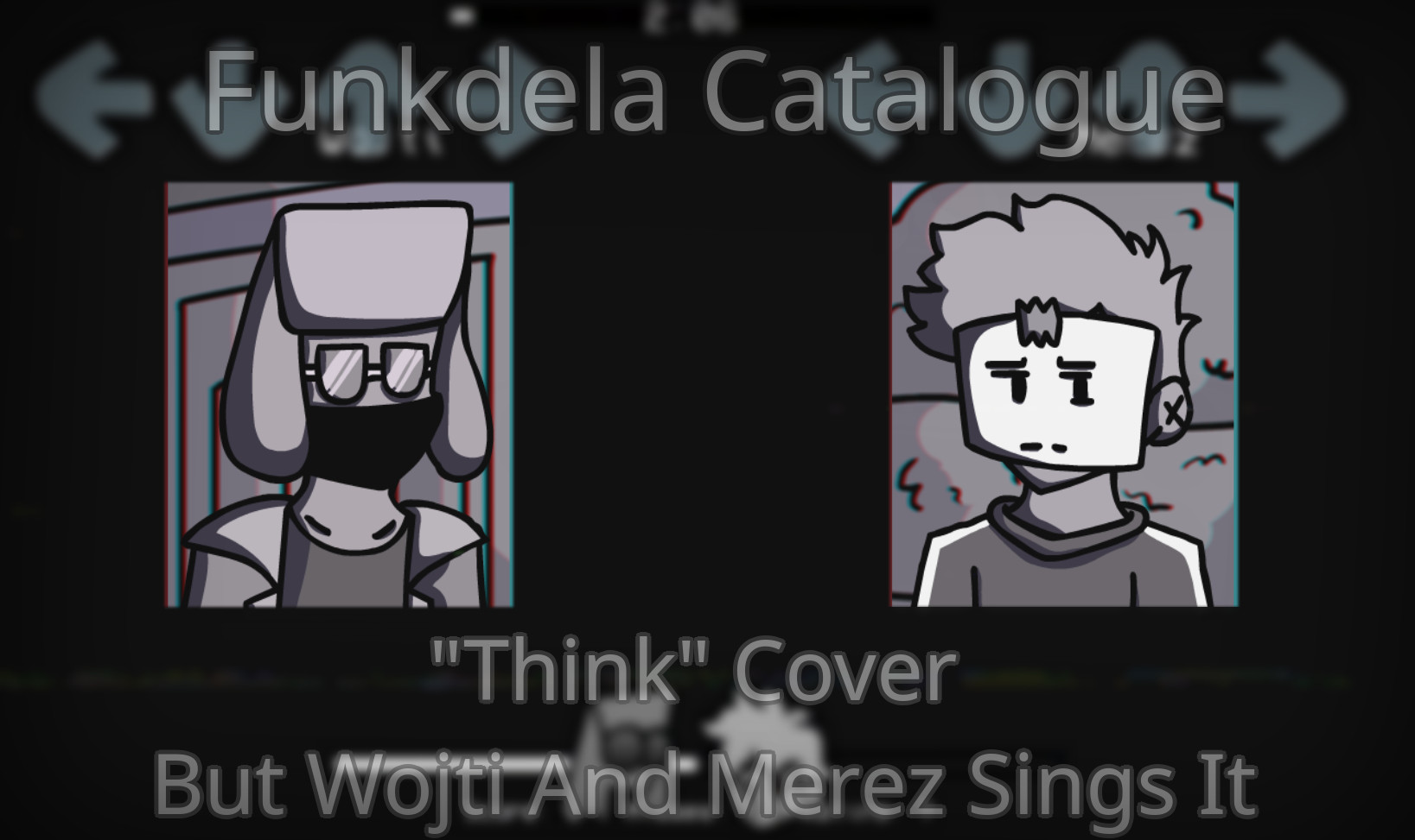 FC - Think Cover - But Wojti And Merez Sing it