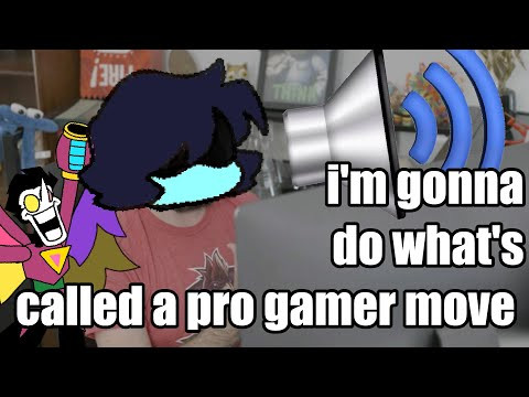 Hyperlink, but Kris is an MLG Soundboard (INGAME)
