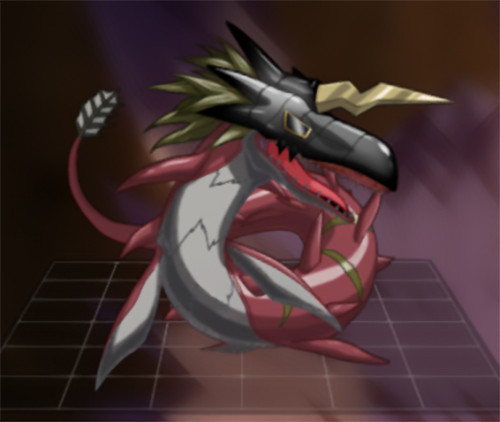 [ReSkin] WaruSeadramon Mod for Digimon Survive | DM:Survive Mods