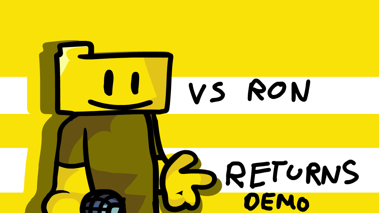 Friday Night Funkin: VS rons return (DEMO)
