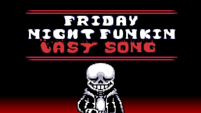 Friday Night Funkin' Last Song (Last Breath Mod)