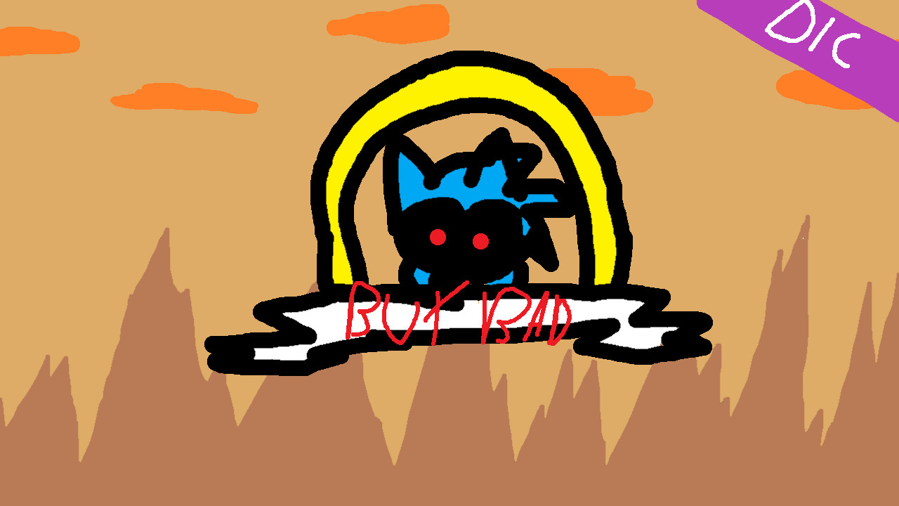 EXE Gems Collection(WARNING!this mod is a fangame)